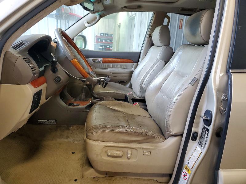 Продажа на аукционе авто 2006 Lexus Gx, vin: JTJBT20X860103469, номер лота: 56135096