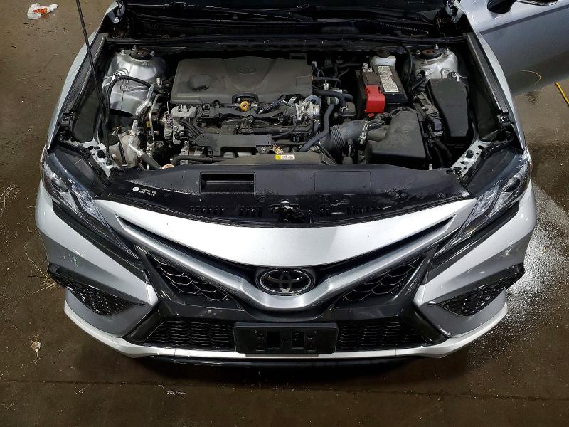 2023 Toyota Camry მანქანა იყიდება აუქციონზე, vin: 4T1K61BK0PU106152, აუქციონის ნომერი: 55704006