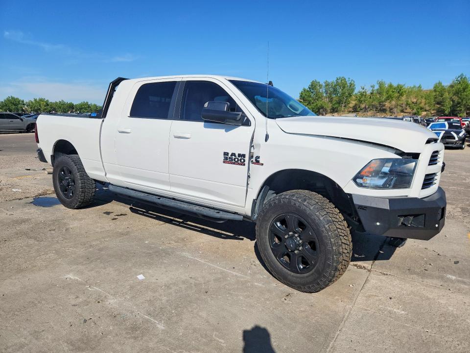 2017 Ram 3500 მანქანა იყიდება აუქციონზე, vin: 3C63R3LL0HG599751, აუქციონის ნომერი: 57036326