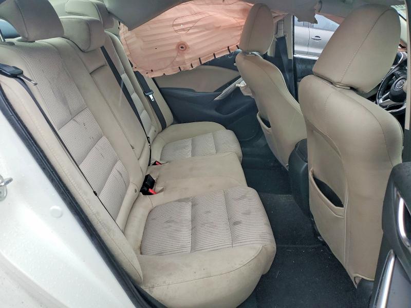 Aukcja sprzedaży 2015 Mazda 6, vin: JM1GJ1U60F1169924, numer aukcji: 56523616