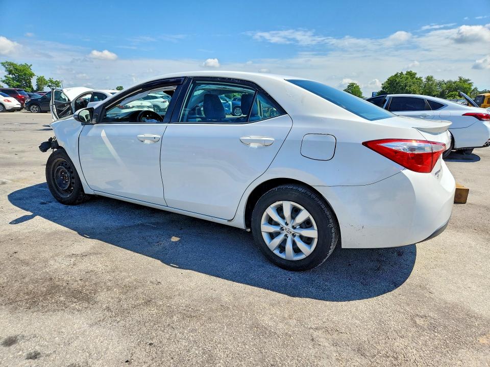 Aukcja sprzedaży 2015 Toyota Corolla, vin: 2T1BURHE1FC271522, numer aukcji: 57162226