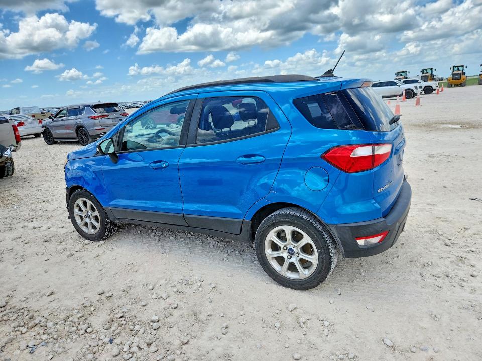 Aukcja sprzedaży 2019 Ford Ecosport, vin: MAJ3S2GE7KC269057, numer aukcji: 56475446
