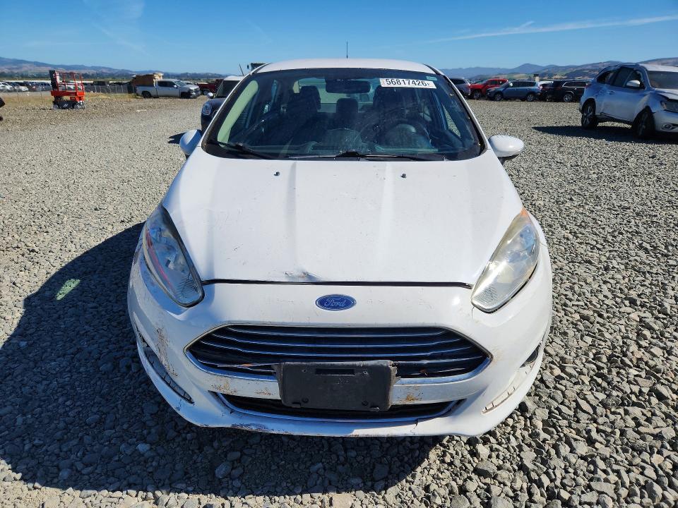 Aukcja sprzedaży 2015 Ford Fiesta, vin: 3FADP4CJ4FM139634, numer aukcji: 56817426