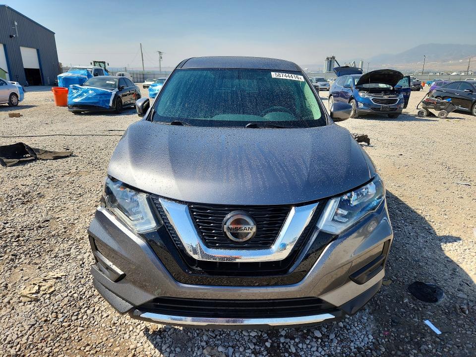 Продажа на аукционе авто 2018 Nissan Rogue, vin: 5N1AT2MV9JC771727, номер лота: 58744416