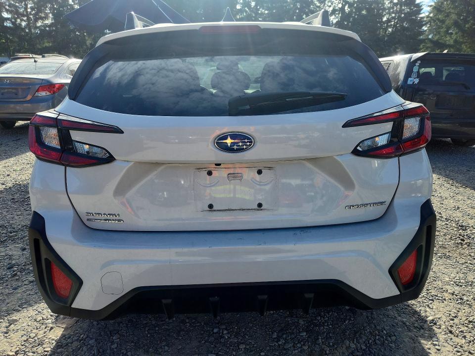 57861136 :رقم المزاد ، JF2GUADCXRH360762 vin ، 2024 Subaru Crosstrek مزاد بيع