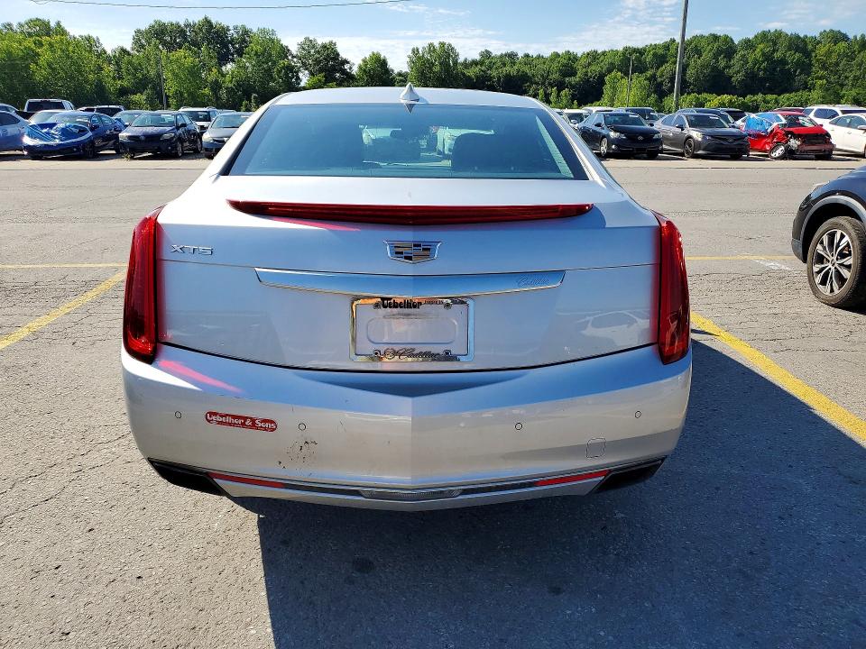 2016 Cadillac Xts მანქანა იყიდება აუქციონზე, vin: 2G61M5S31G9100530, აუქციონის ნომერი: 56455906