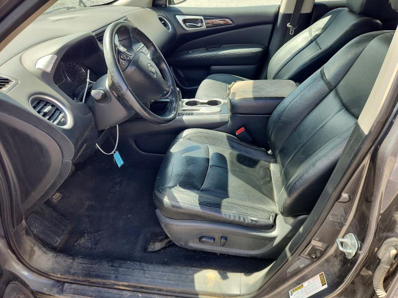 Aukcja sprzedaży 2019 Nissan Pathfinder, vin: 5N1DR2MN8KC627566, numer aukcji: 56779706