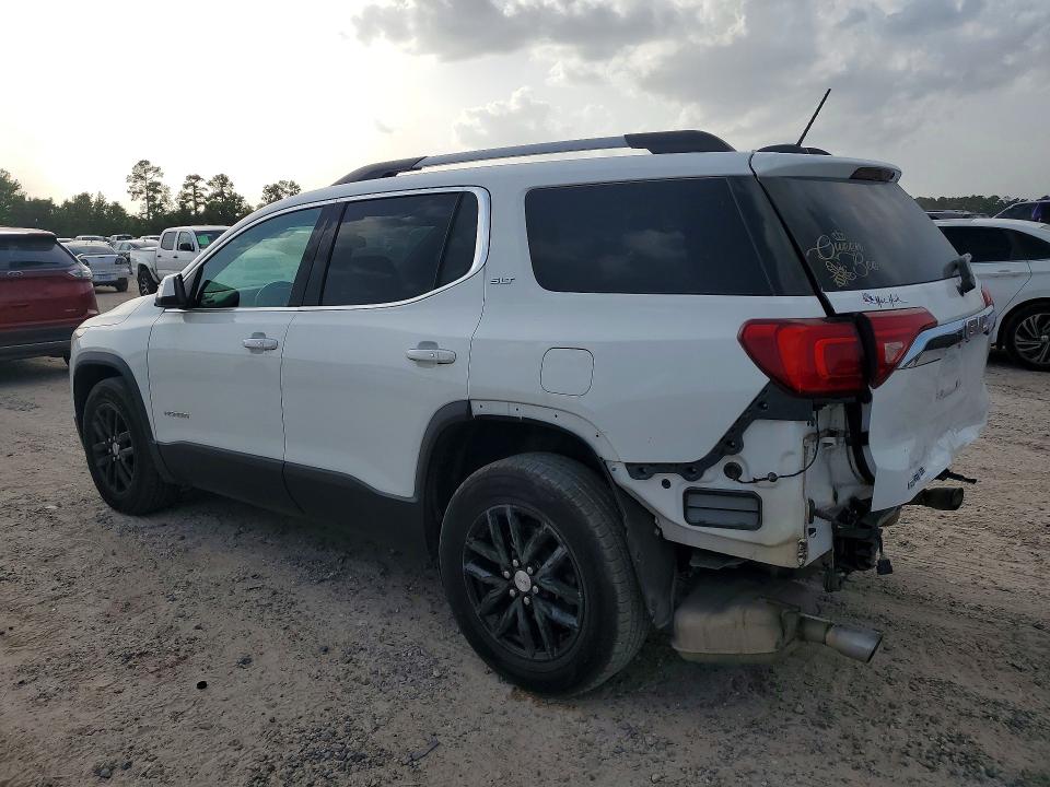 59093156 :رقم المزاد ، 1GKKNMLS1JZ112676 vin ، 2018 Gmc Acadia مزاد بيع