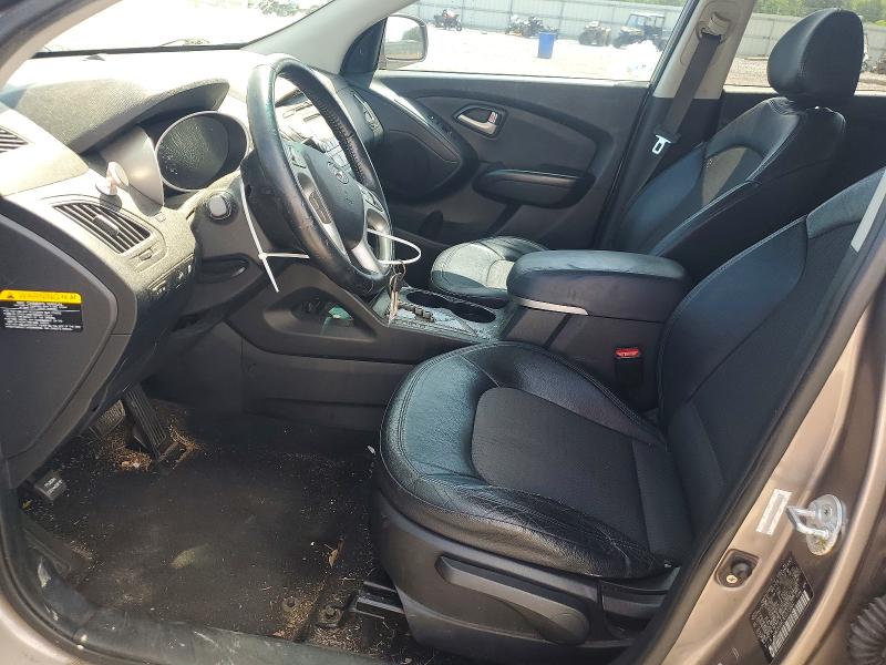 58231756 :رقم المزاد ، KM8JU3AC7DU573801 vin ، 2013 Hyundai Tucson مزاد بيع