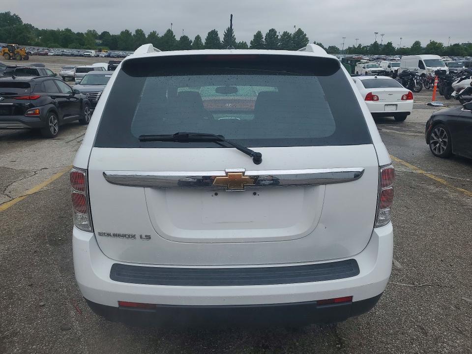 59076686 :رقم المزاد ، 2CNDL33F596244091 vin ، 2009 Chevrolet Equinox مزاد بيع