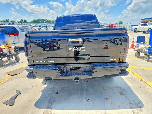 2017 Gmc Sierra მანქანა იყიდება აუქციონზე, vin: 3GTU2MEC5HG453852, აუქციონის ნომერი: 58825676