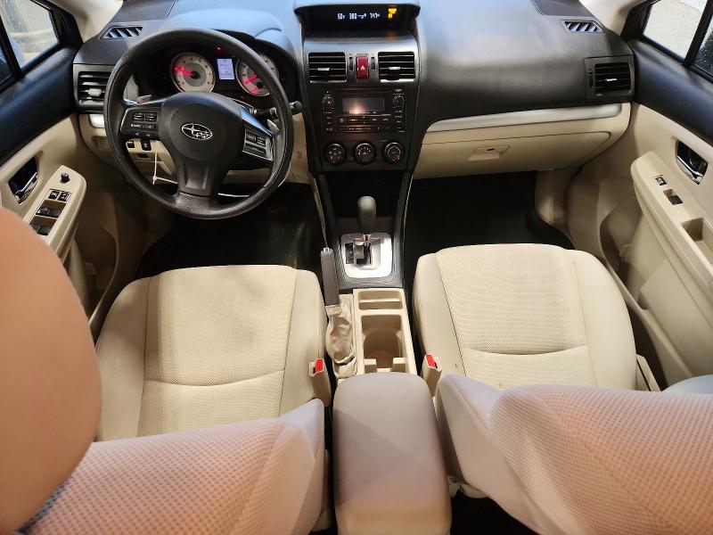 58454366 :رقم المزاد ، JF1GJAC68CH015648 vin ، 2012 Subaru Impreza مزاد بيع