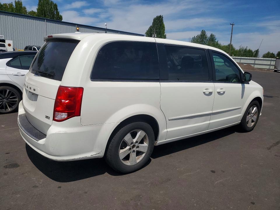 57785526 :رقم المزاد ، 2C4RDGBG9DR616712 vin ، 2013 Dodge Grand Caravan مزاد بيع