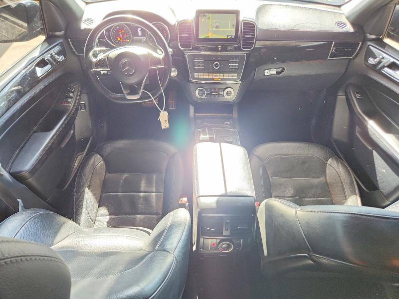 Продаж на аукціоні авто 2017 Mercedes-benz Gle, vin: 4JGDA6EB0HA933832, номер лоту: 58885326