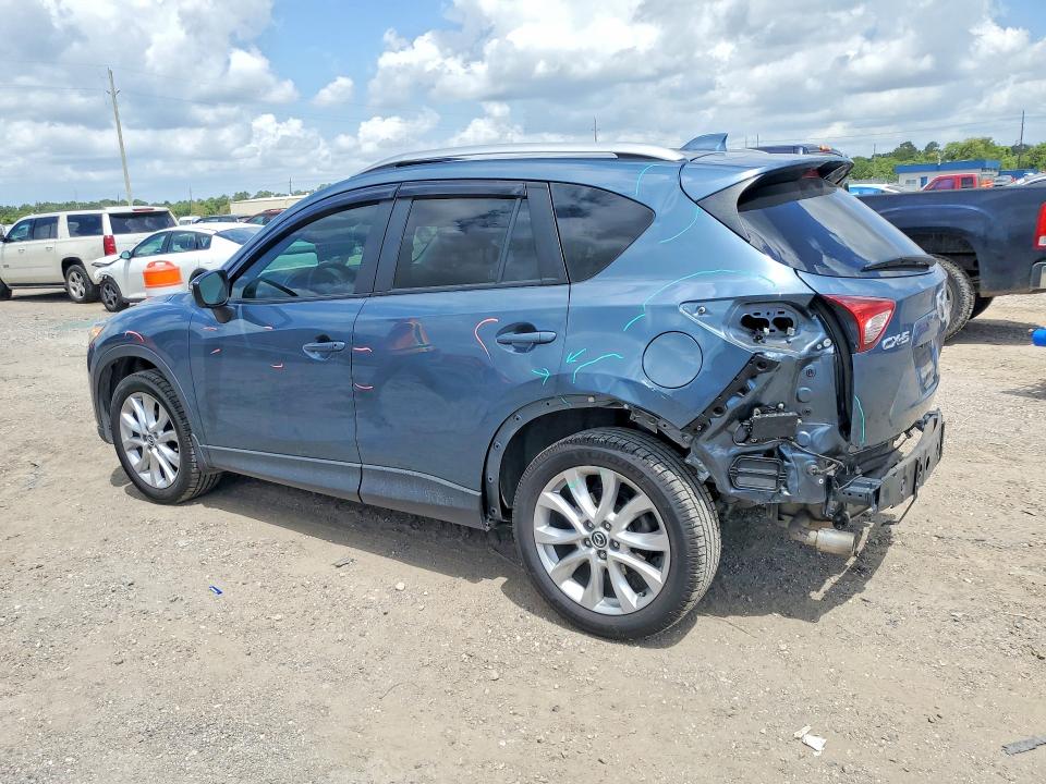 Aukcja sprzedaży 2015 Mazda Cx-5, vin: JM3KE2DY5F0535749, numer aukcji: 58160496