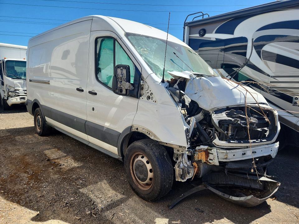 Aukcja sprzedaży 2018 Ford Transit, vin: 1FTYE2CM1JKA10072, numer aukcji: 51769266