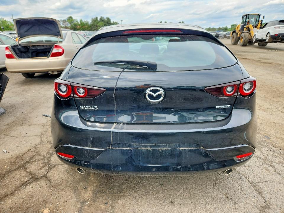 2024 Mazda 3 მანქანა იყიდება აუქციონზე, vin: JM1BPALMXR1714377, აუქციონის ნომერი: 57392746
