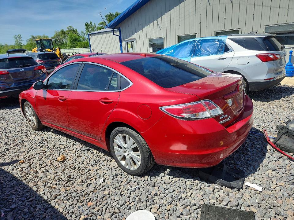Aukcja sprzedaży 2009 Mazda 6, vin: 1YVHP82A295M16418, numer aukcji: 56661296