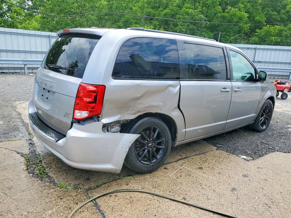 Продажа на аукционе авто 2019 Dodge Grand Caravan, vin: 2C4RDGEG6KR735715, номер лота: 57312126