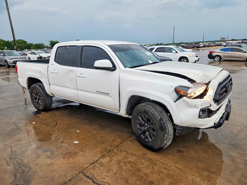 Продаж на аукціоні авто 2023 Toyota Tacoma, vin: 3TYAZ5CN6PT039900, номер лоту: 57955606