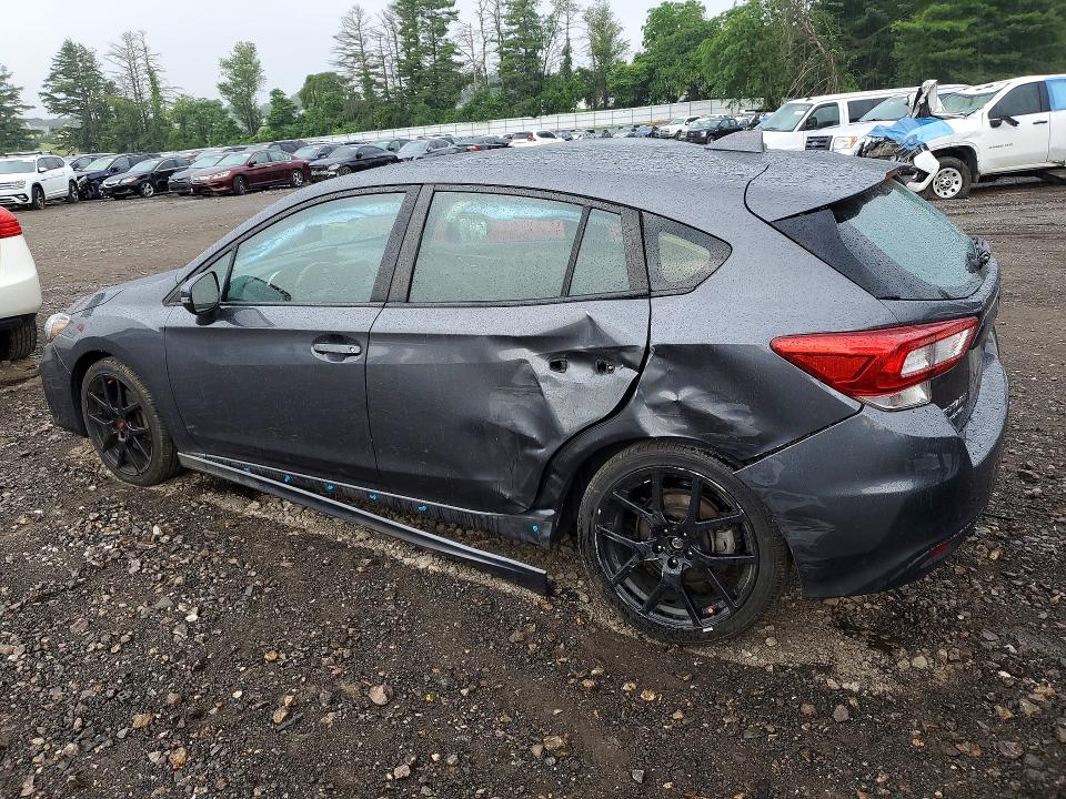 Aukcja sprzedaży 2019 Subaru Impreza, vin: 4S3GTAM64K3737181, numer aukcji: 56763636