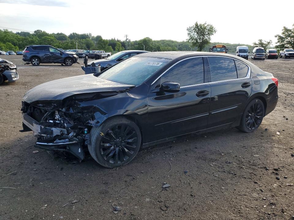 Продажа на аукционе авто 2014 Acura Rlx, vin: JH4KC1F94EC002883, номер лота: 56776176