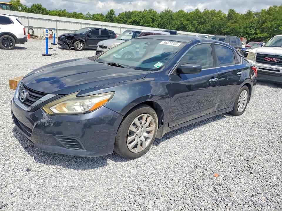 Продажа на аукционе авто 2017 Nissan Altima, vin: 1N4AL3AP4HC243304, номер лота: 56377786