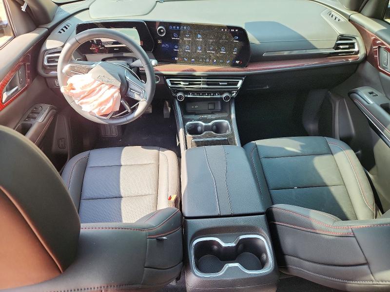 Продаж на аукціоні авто 2026 Chevrolet Traverse, vin: 1GNEVJKS4TJ237706, номер лоту: 56681686