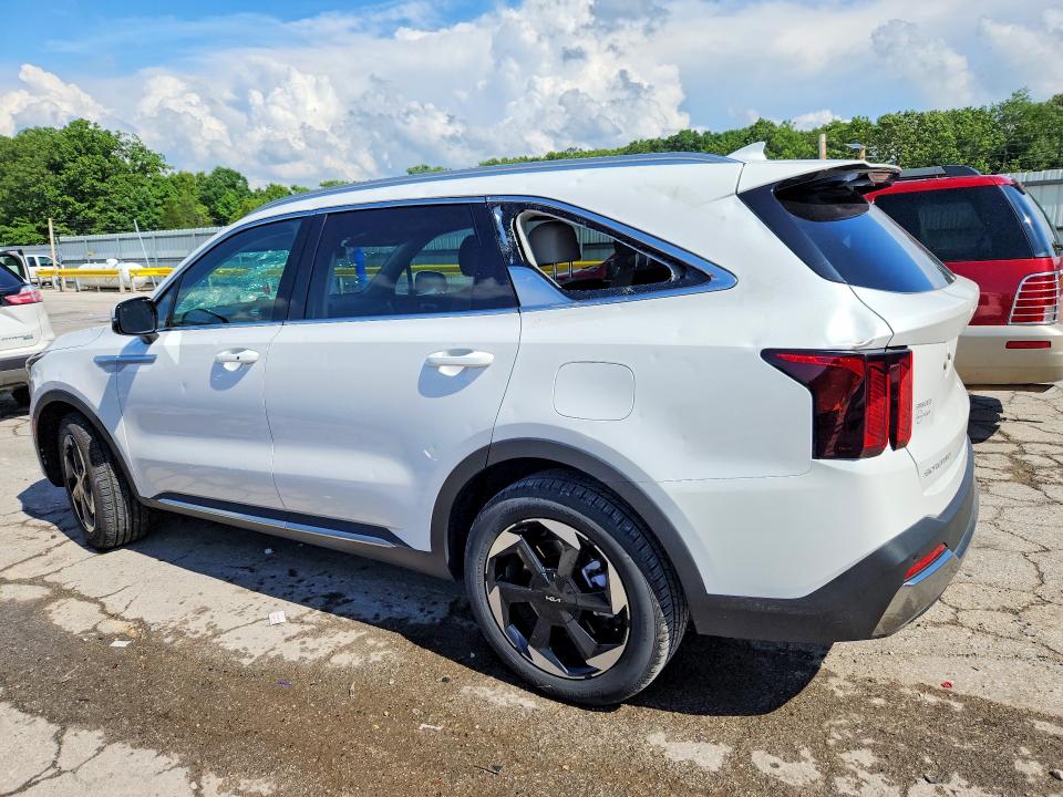 55071646 :رقم المزاد ، KNDRHDJG2S5426359 vin ، 2025 Kia Sorento مزاد بيع