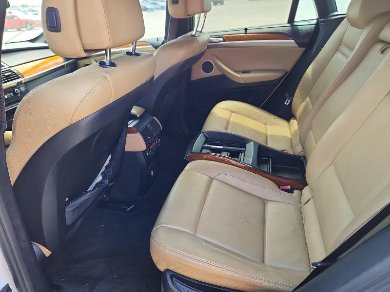 2010 Bmw X6 მანქანა იყიდება აუქციონზე, vin: 5YMGZ0C50ALK13081, აუქციონის ნომერი: 56959156
