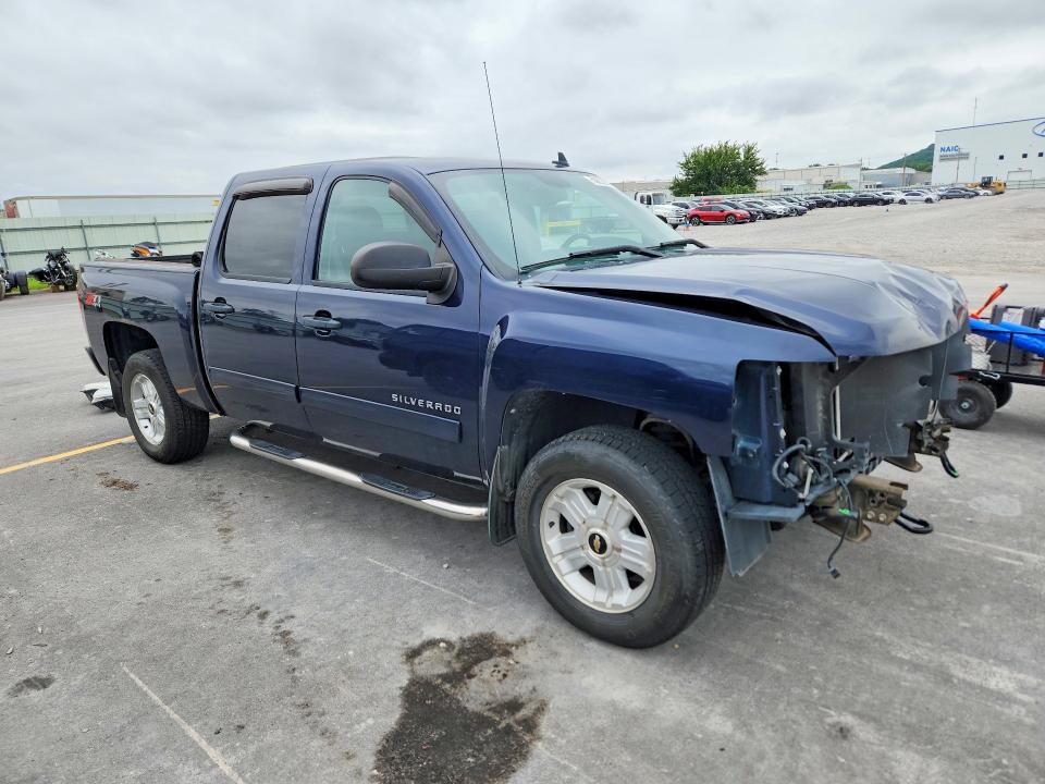 Продаж на аукціоні авто 2011 Chevrolet Silverado, vin: 1GCPKSE3XBF209902, номер лоту: 58222836
