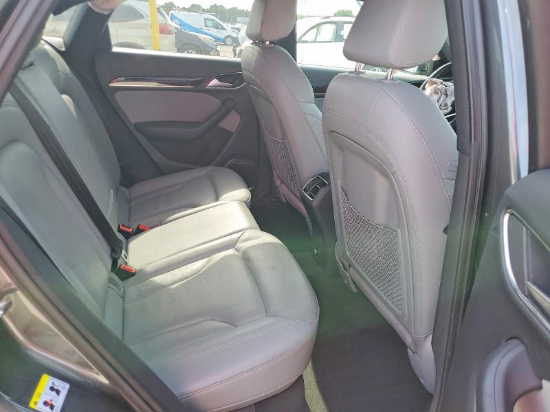 Продажа на аукционе авто 2018 Audi Q3, vin: WA1JCCFS8JR010630, номер лота: 55909486