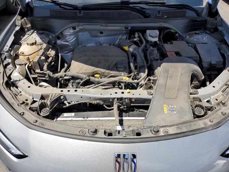 Aukcja sprzedaży 2024 Buick Envista, vin: KL47LAE29RB047139, numer aukcji: 55824616