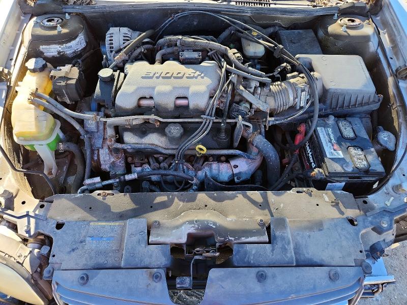 2003 Chevrolet Malibu მანქანა იყიდება აუქციონზე, vin: 1G1ND52J93M569299, აუქციონის ნომერი: 57886106
