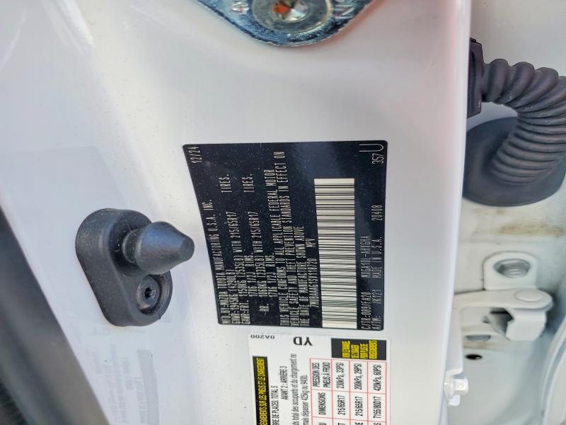 Продаж на аукціоні авто 2025 Toyota Carrolla, vin: 7MUBAAAG1SV118720, номер лоту: 58906286