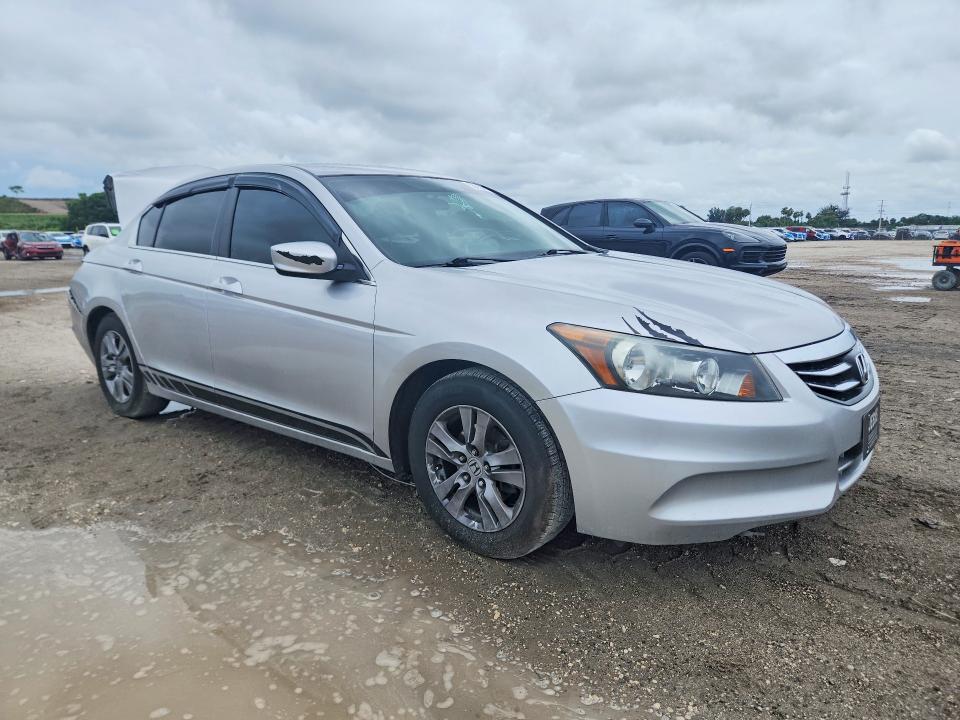 2011 Honda Accord მანქანა იყიდება აუქციონზე, vin: 1HGCP2F69BA123391, აუქციონის ნომერი: 55755676