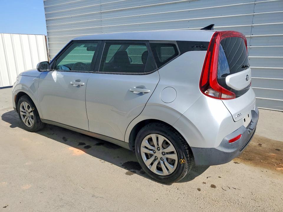 2020 Kia Soul მანქანა იყიდება აუქციონზე, vin: KNDJ23AU2L7734149, აუქციონის ნომერი: 57169776