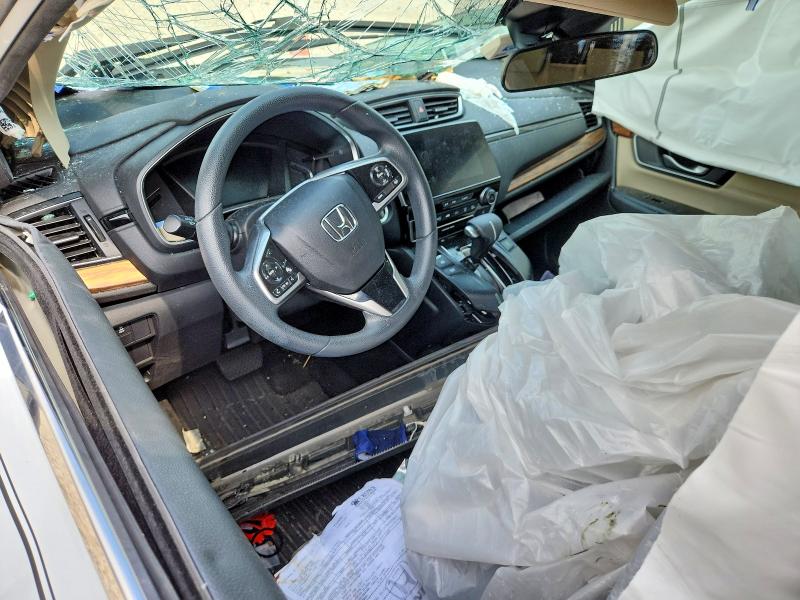 Продаж на аукціоні авто 2020 Honda Cr-v, vin: 2HKRW1H57LH411494, номер лоту: 57901656