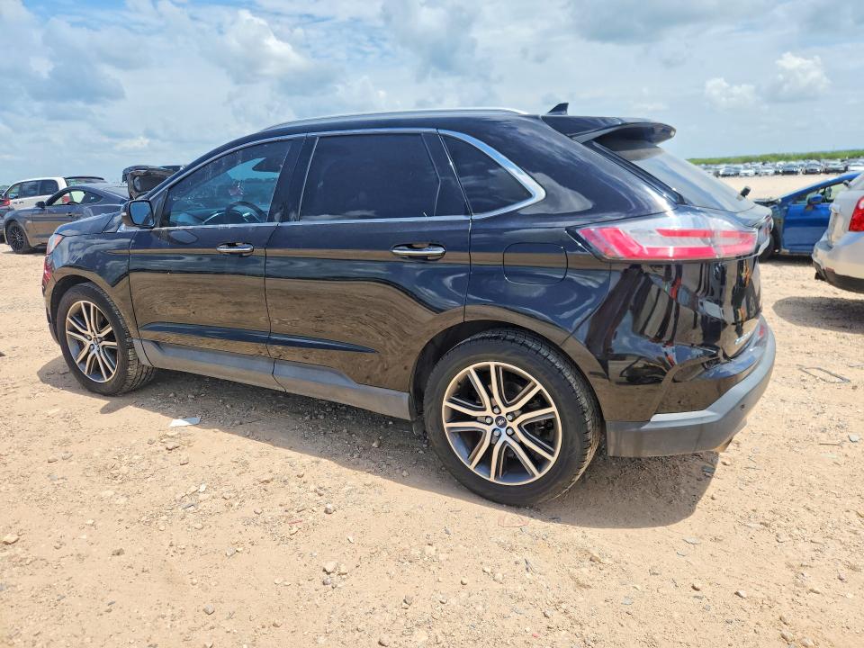 55707066 :رقم المزاد ، 2FMPK3K91KBC61818 vin ، 2019 Ford Edge مزاد بيع
