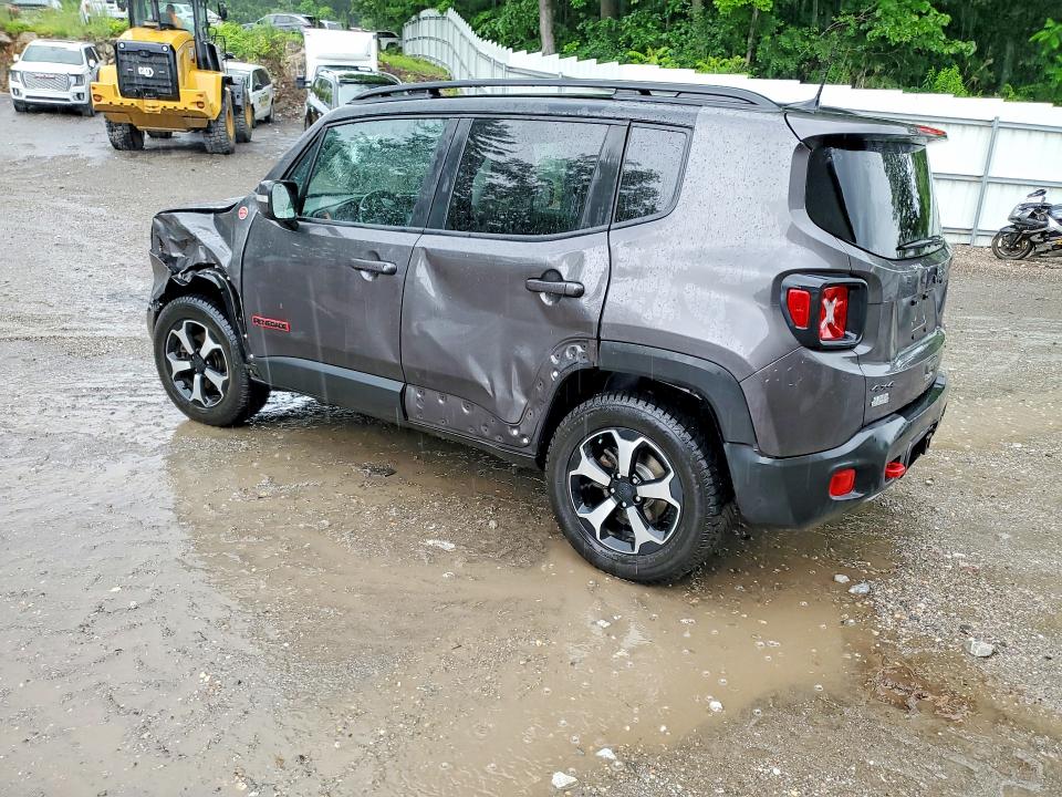 57891886 :رقم المزاد ، ZACNJDC13MPN30569 vin ، 2021 Jeep Renegade مزاد بيع
