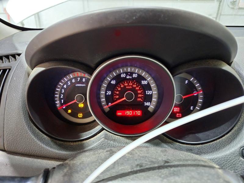 2011 Kia Forte მანქანა იყიდება აუქციონზე, vin: KNAFT4A28B5382936, აუქციონის ნომერი: 55919926
