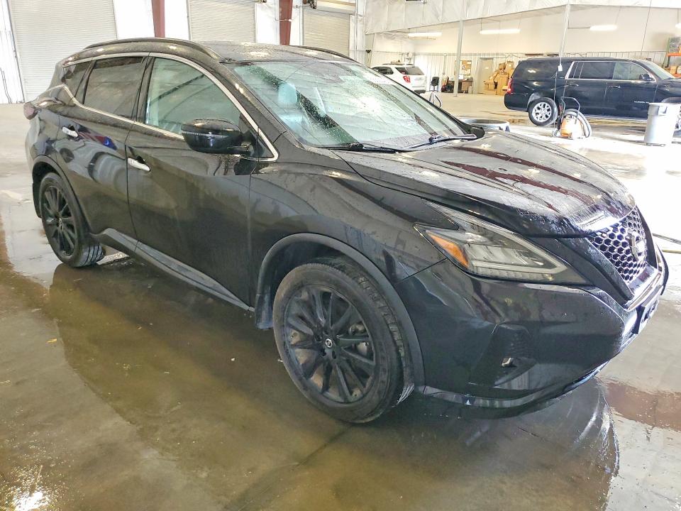 Продажа на аукционе авто 2022 Nissan Murano, vin: 5N1AZ2BS6NC110850, номер лота: 55532436
