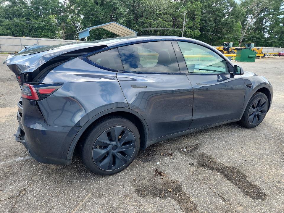 Aukcja sprzedaży 2024 Tesla Model Y, vin: 7SAYGDED6RA304109, numer aukcji: 58537096