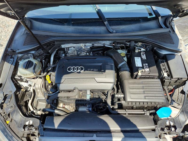 Продажа на аукционе авто 2016 Audi A3, vin: WAUA7GFF6G1067031, номер лота: 57523016
