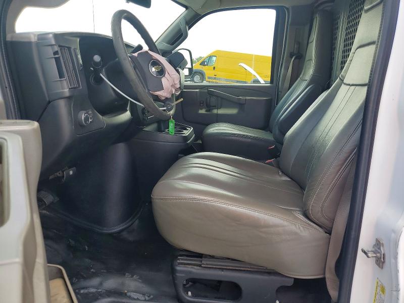 Aukcja sprzedaży 2017 Chevrolet Express G2500, vin: 1GCWGAFF9H1113216, numer aukcji: 57342566