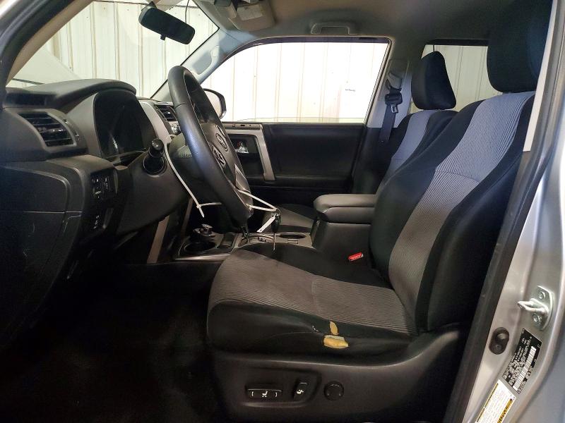 Auction sale of the 2014 Toyota 4runner, vin: JTEBU5JRXE5199135, lot number: 55943586