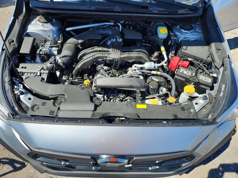 2026 Subaru Crosstrek მანქანა იყიდება აუქციონზე, vin: 4S4GUHD61T3723015, აუქციონის ნომერი: 55417116