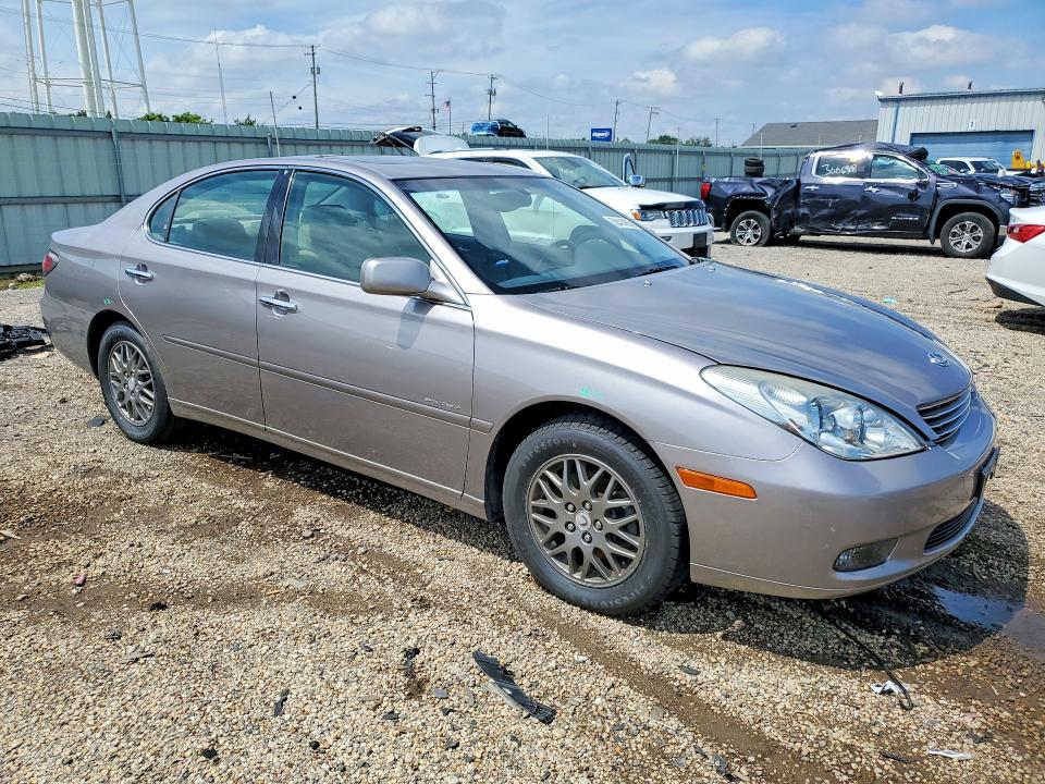 Продаж на аукціоні авто 2004 Lexus Es, vin: JTHBA30G145031432, номер лоту: 58414656