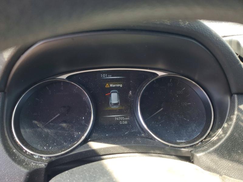 56571126 :رقم المزاد ، 5N1AT2MV1EC792335 vin ، 2014 Nissan Rogue مزاد بيع