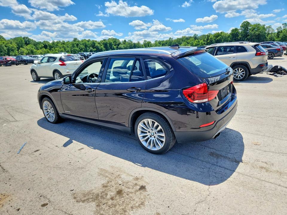 Aukcja sprzedaży 2015 Bmw X1, vin: WBAVL1C52FVY26531, numer aukcji: 58840406
